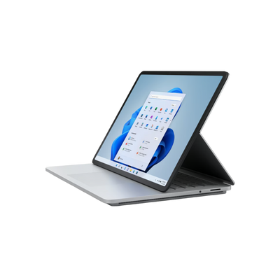 Microsoft Surface Laptop Studio i7-11370H 14,4" Touch 16GB 512GB SSD RTX3050Ti Windows 11 Pro.