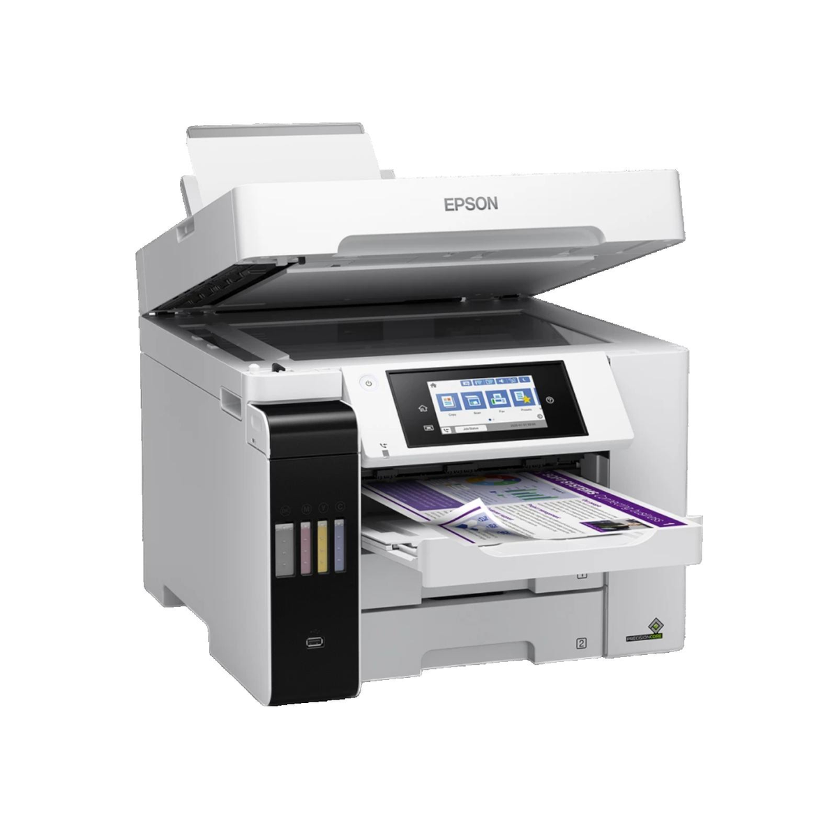 Urządzenie wielofunkcyjne atramentowe Epson EcoTank L6580.