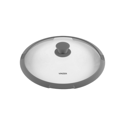 Pokrywka szklana VINZER 26 cm 50251
