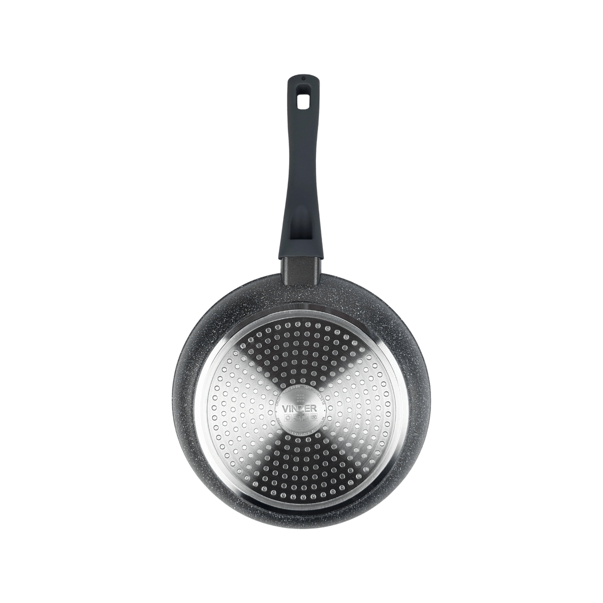 Patelnia VINZER GRAPHENE INDUCTION LINE 26 cm 50408 Spód