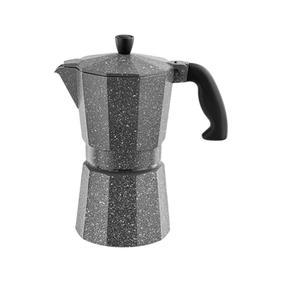 Kawiarka ciśnieniowa VINZER MOKA GRANITO 50398 240 ml / 6 filiżanek