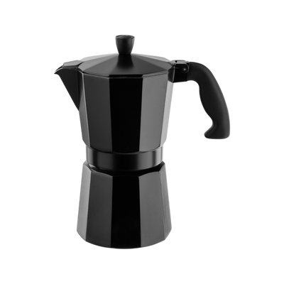 Kawiarka ciśnieniowa VINZER MOKA NERO 89396.