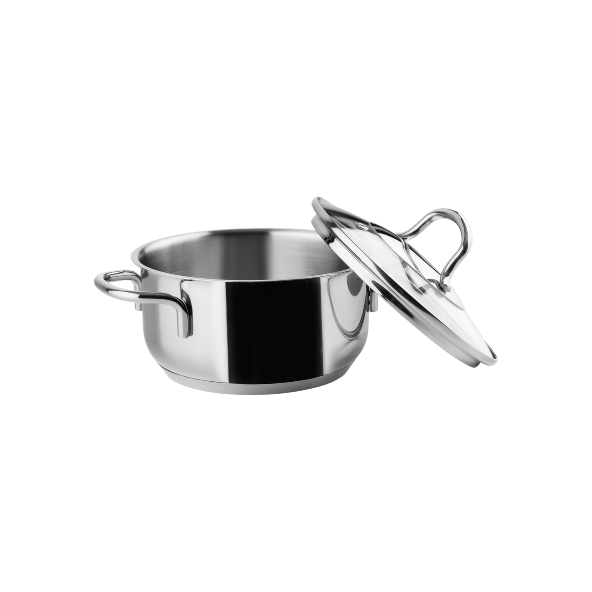 Garnek z pokrywką VINZER TECHNO 0,7 l 50076