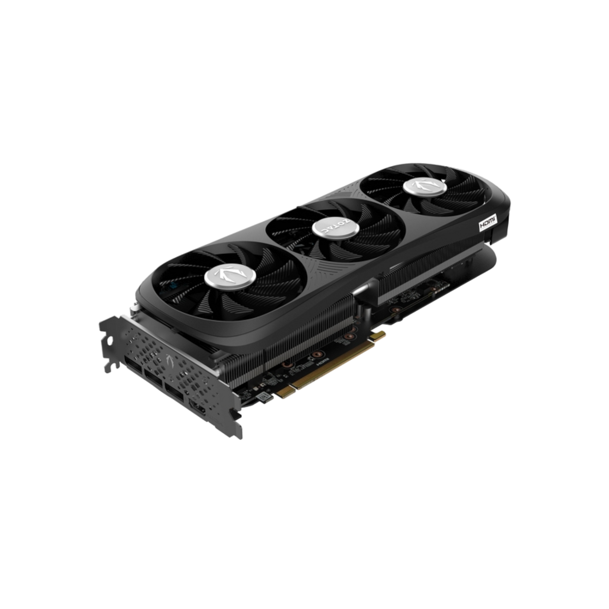 Karta graficzna ZOTAC GAMING GeForce RTX 4070 SUPER Trinity 12GB GDDR6X.