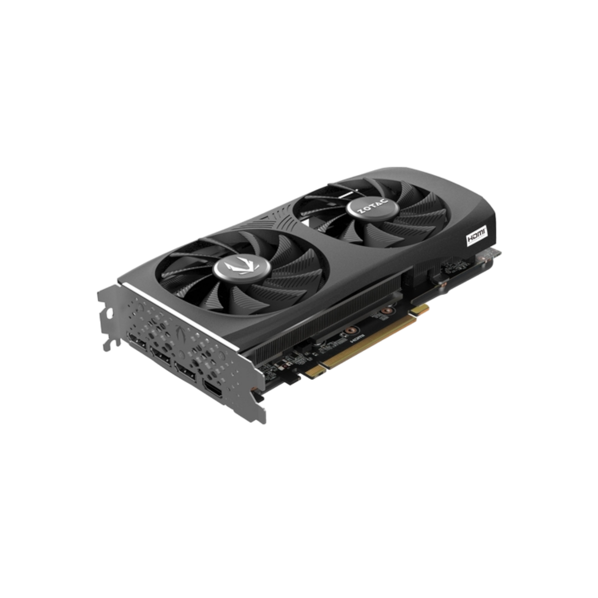 Karta graficzna ZOTAC GAMING GeForce RTX 4070 SUPER TWIN EDGE 12GB GDDRX6.