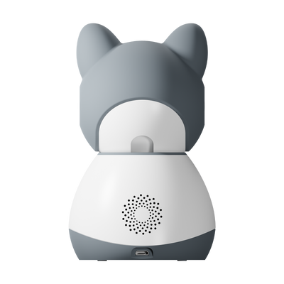 Inteligentna elektroniczna niania Tesla Smart Camera Baby B250.