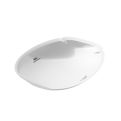 Mata do kuwety Tesla Smart Cat Toilet Silicone Pad.