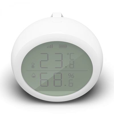 Czujnik temperatury i wilgotności Tesla Smart Sensor Display.