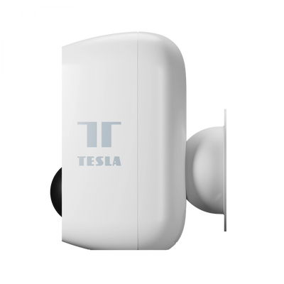 Kamera IP Tesla Smart Camera PIR Battery Bundle 2x.