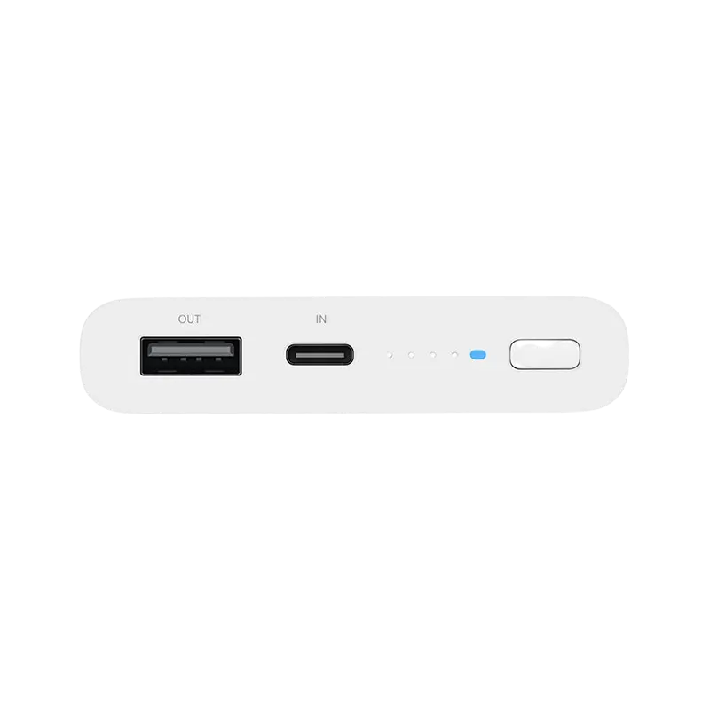 Powerbank Mi Wireless Power Bank Essential 10000mAh White.