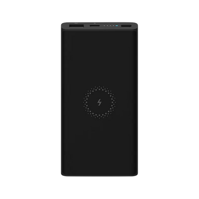 Powerbank Mi Wireless Power Bank Essential 10000mAh Black.