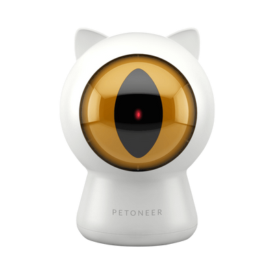 Laserowa zabawka dla zwierząt Petoneer Cat Laser Toy.