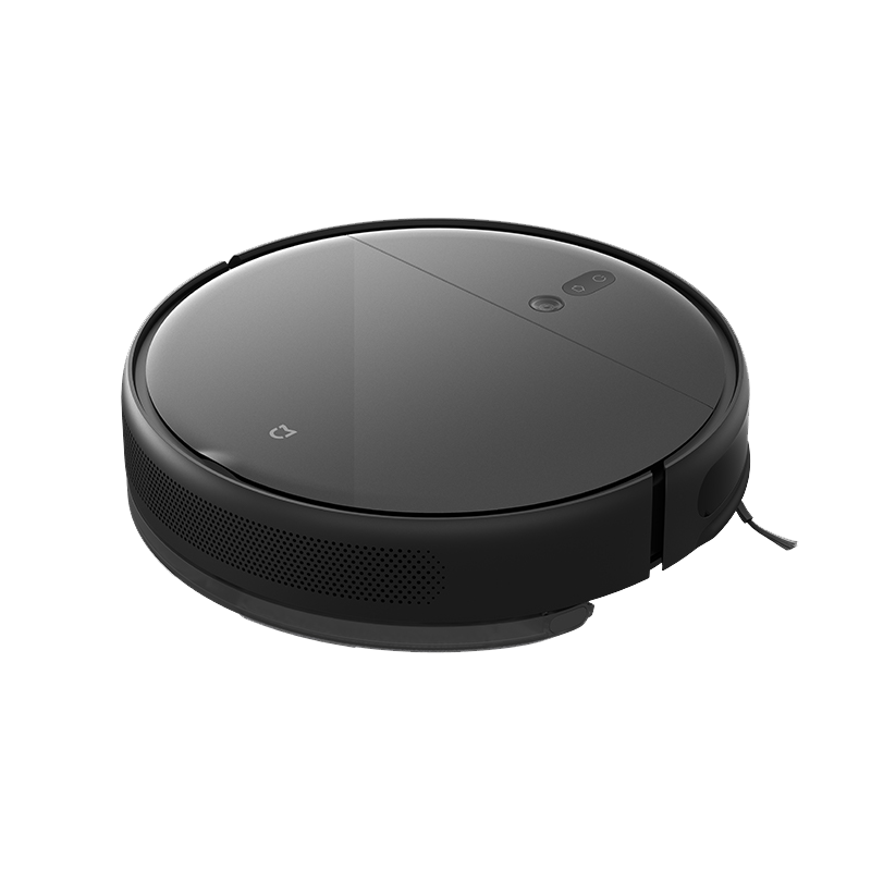 Odkurzacz Mi Robot Vacuum-Mop 2 Pro+ Czarny.