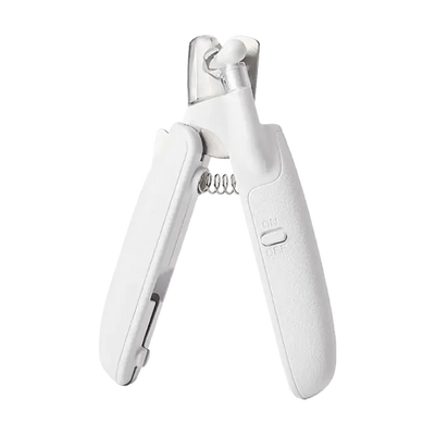 Obcinacz do pazurów PetKit LED Pet Nail Clipper.