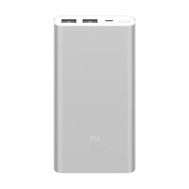 Powerbank Mi Power Bank 2S 10000mAh.
