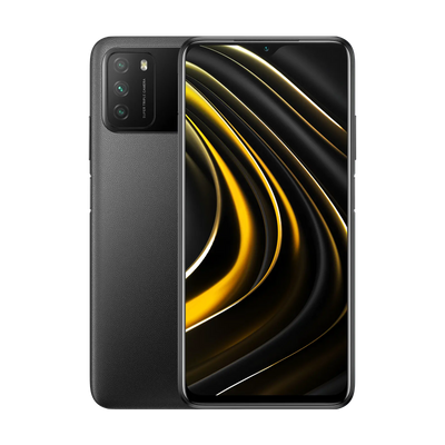 Smartfon POCO M3.