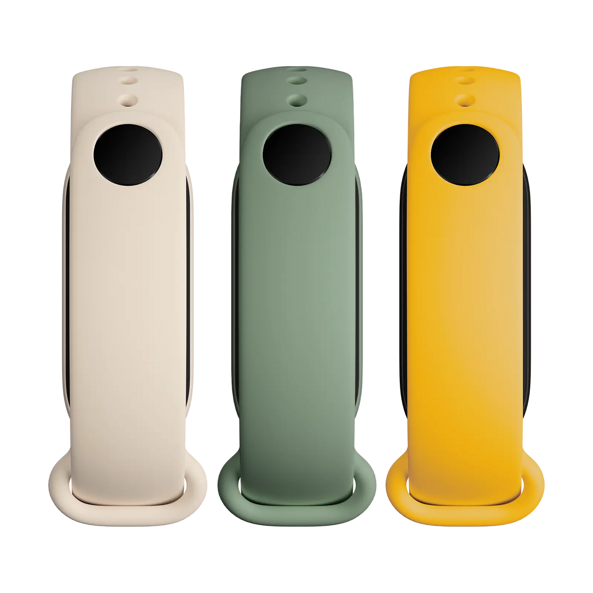 Wymienna opaska Mi Smart Band 6 Strap (3-pack).