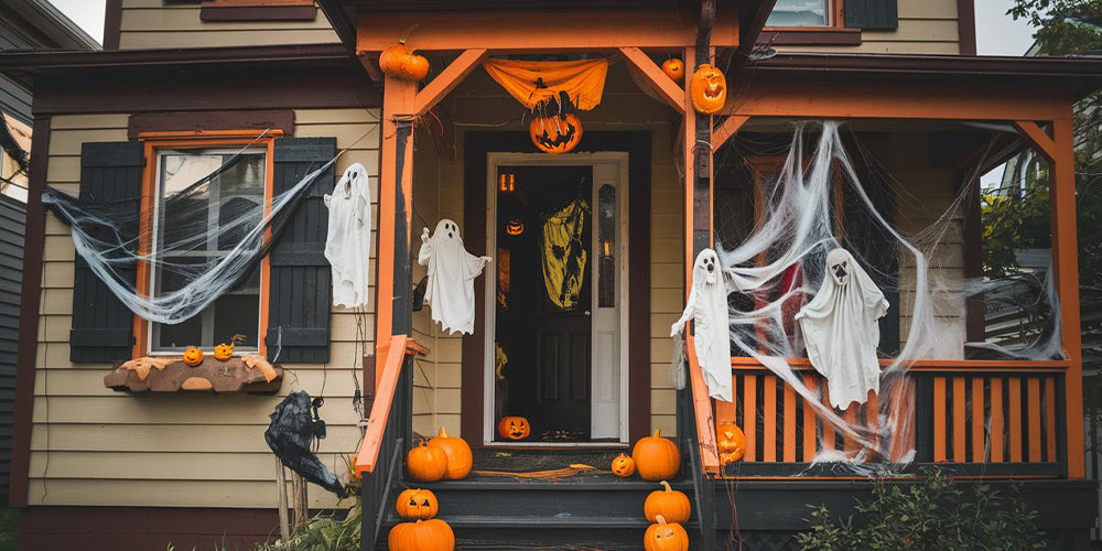 Halloween - nie takie straszne, jak je malują w SimplyBuy