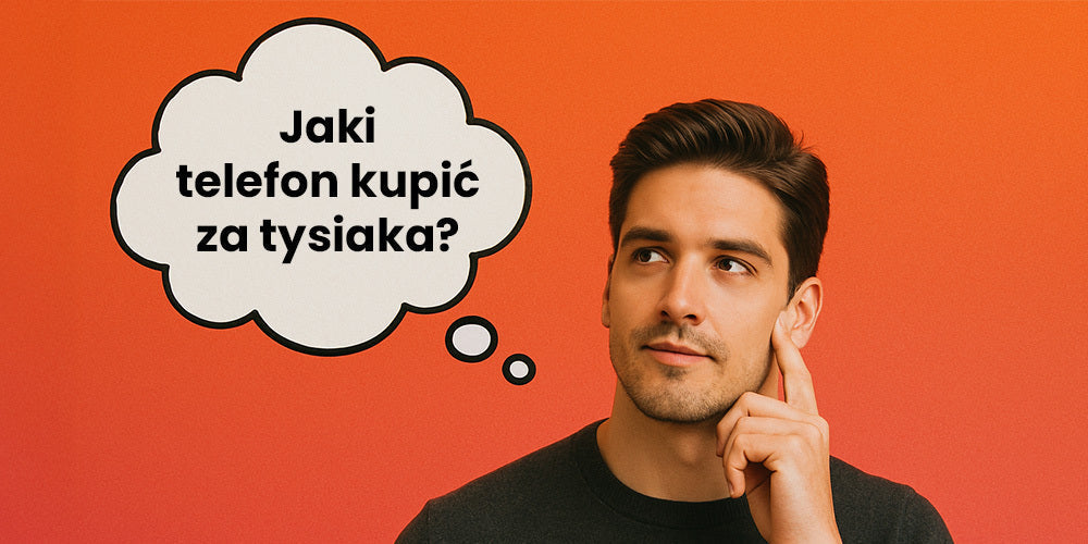 Rozmyślający mężczyzna