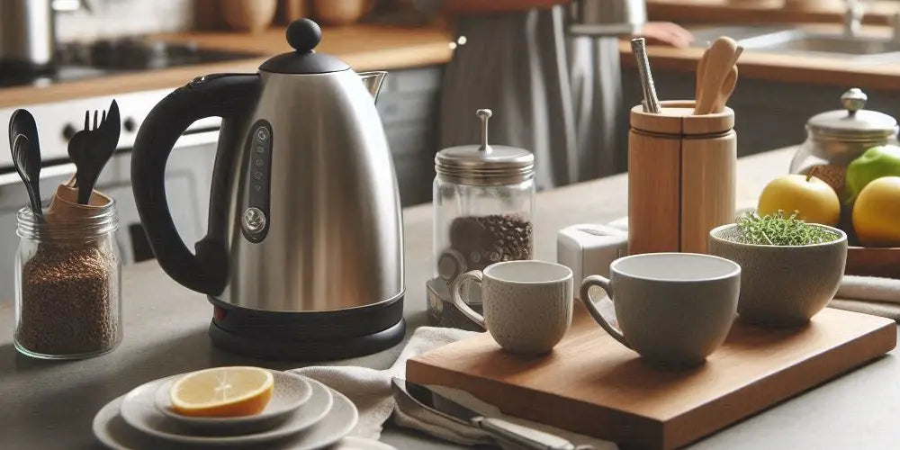 Jak wyczyścić czajnik z kamienia? 5 domowych porad w SimplyBuy