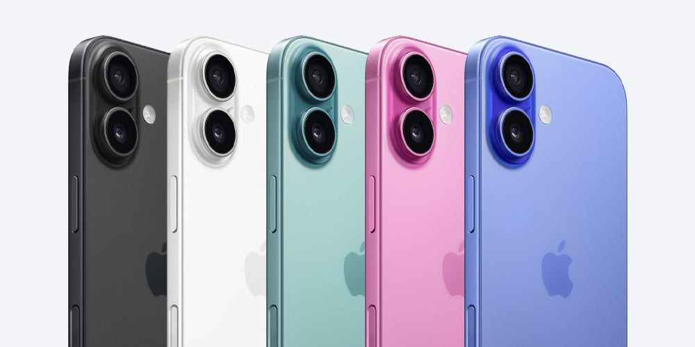 iPhone 16 i iPhone 16 Pro - co nowego od Apple? w SimplyBuy