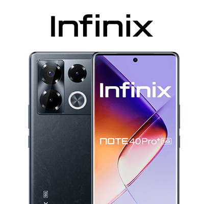 Smartfony Infinix