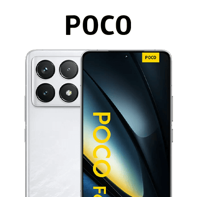 Smartfony POCO