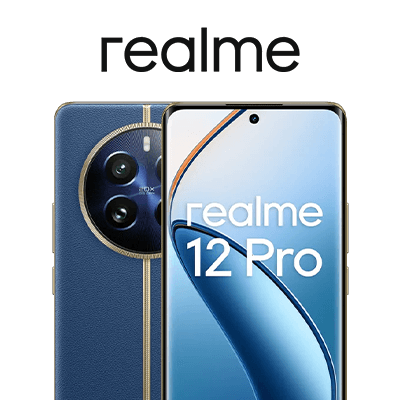 Smartfony Realme