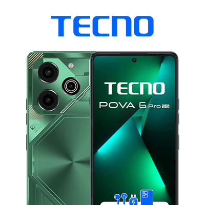 Smartfony TECNO