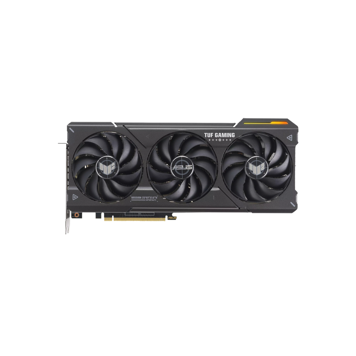 Karta graficzna Asus TUF Gaming GeForce RTX 4070 SUPER OC 12GB GDDRX6.
