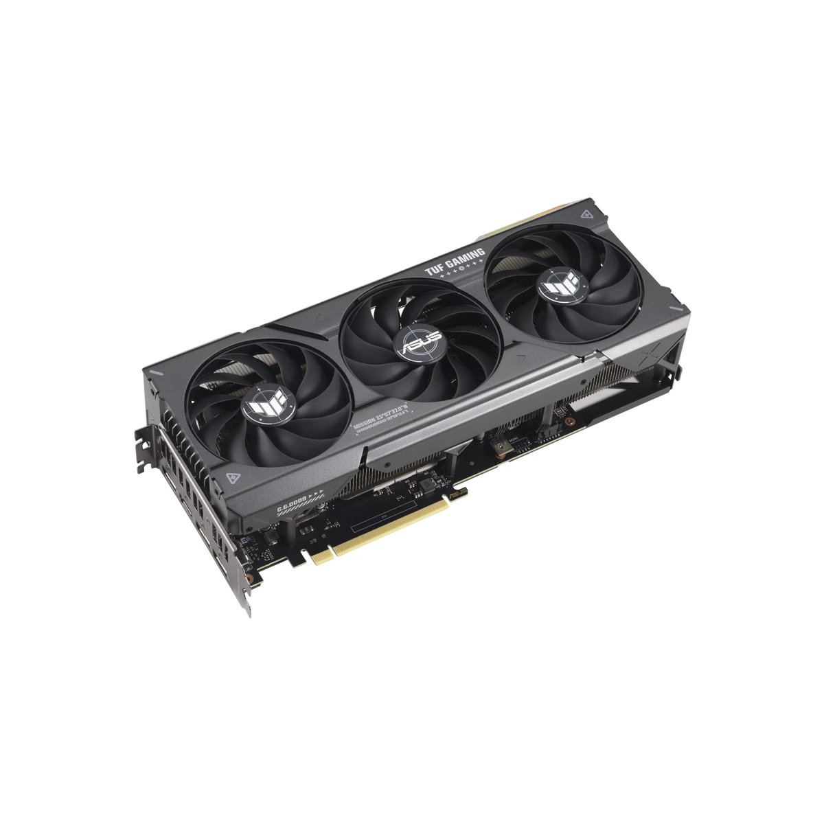 Karta graficzna Asus TUF Gaming GeForce RTX 4070 SUPER OC 12GB GDDRX6.