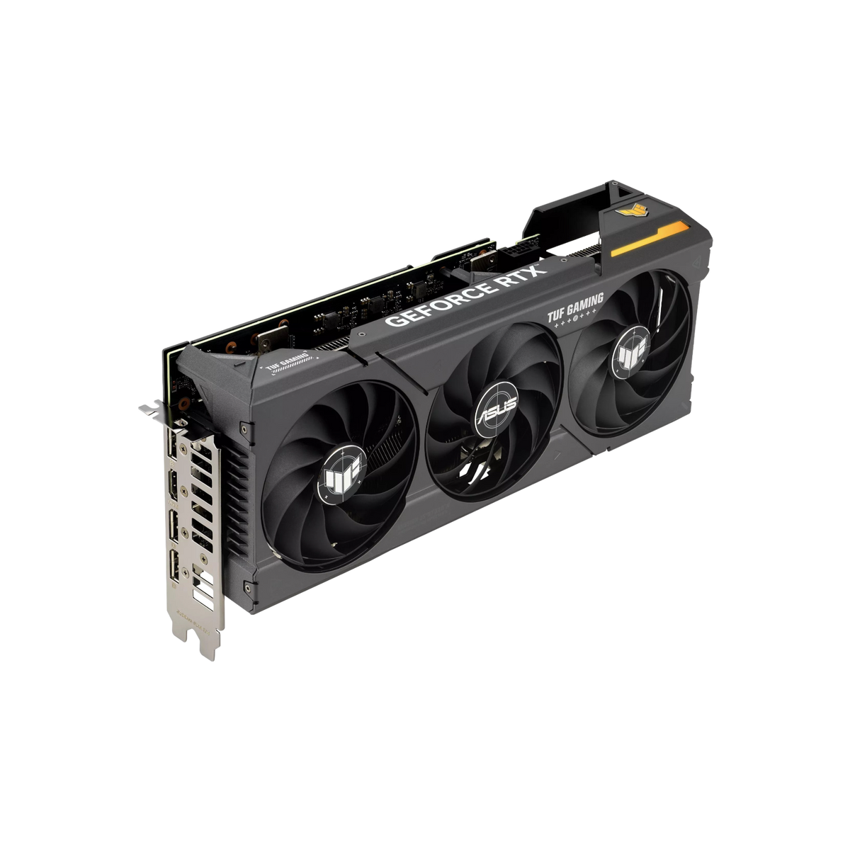 Karta graficzna Asus TUF Gaming GeForce RTX 4070 SUPER OC 12GB GDDRX6.