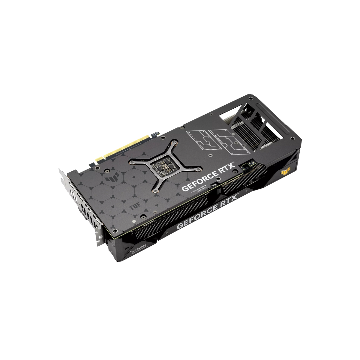 Karta graficzna Asus TUF Gaming GeForce RTX 4070 SUPER OC 12GB GDDRX6.