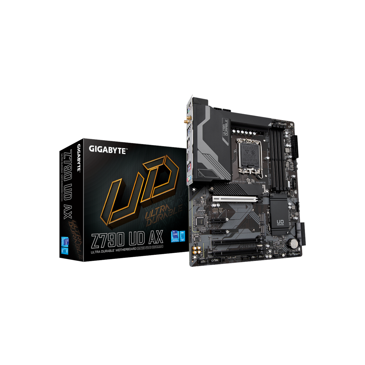 Płyta główna Gigabyte Z790 UD AX.