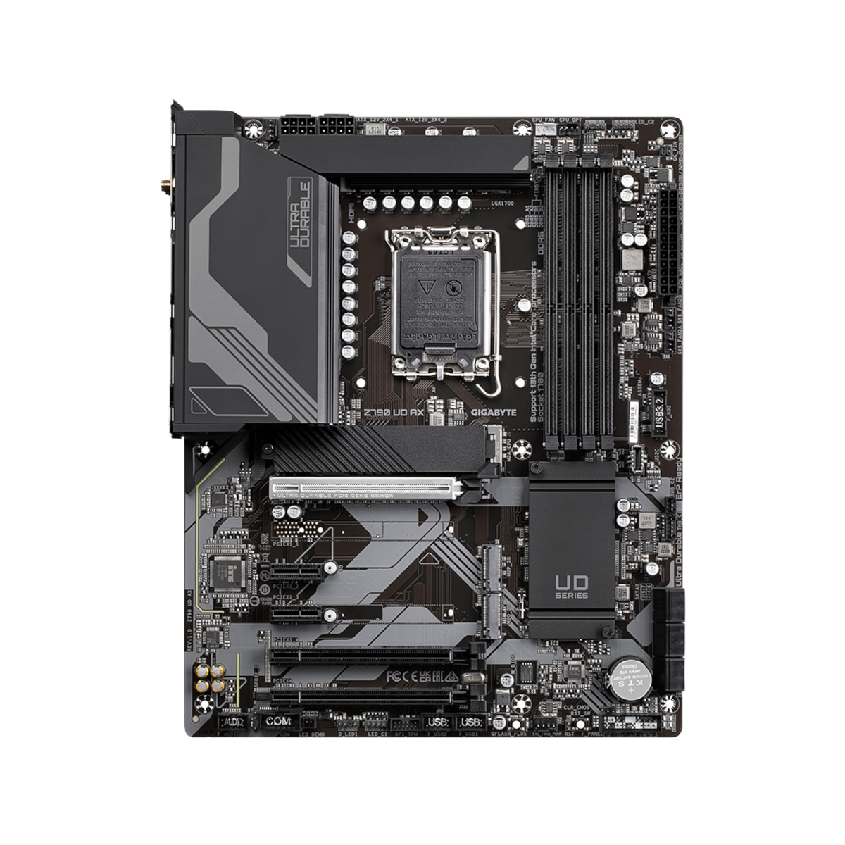 Płyta główna Gigabyte Z790 UD AX.