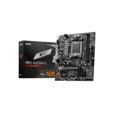 Płyta główna MSI PRO A620M-E.
