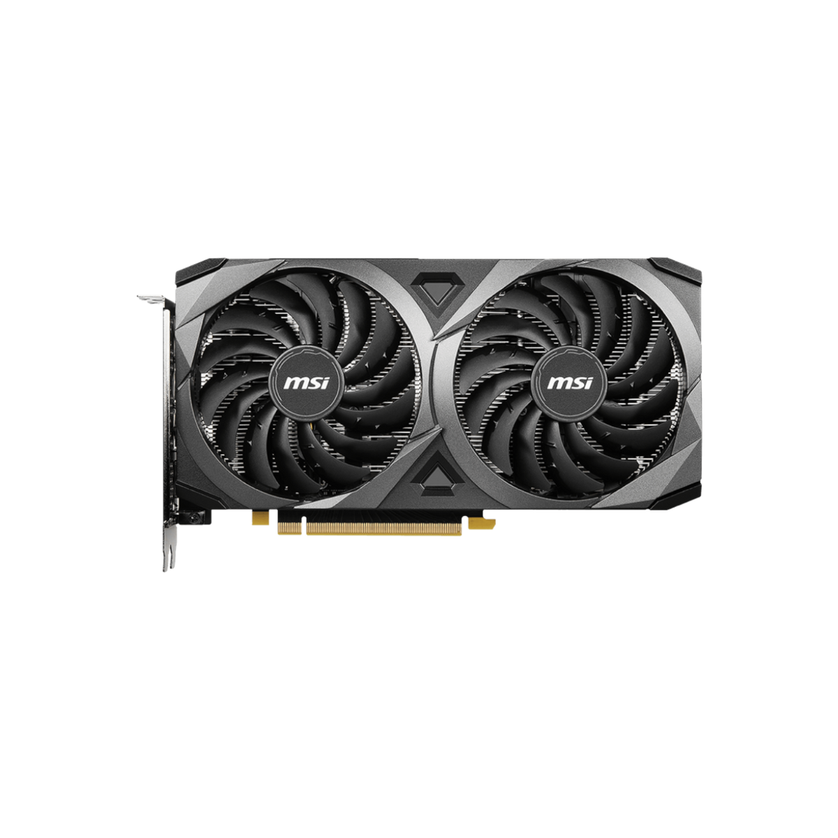 Karta graficzna MSI GeForce RTX 3060 VENTUS 2X OC 12GB GDDR6.