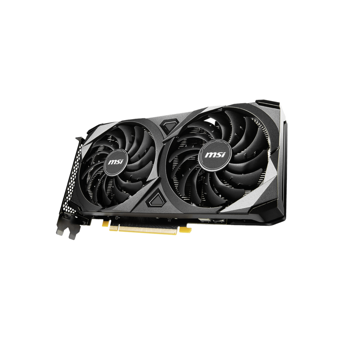 Karta graficzna MSI GeForce RTX 3060 VENTUS 2X OC 12GB GDDR6.