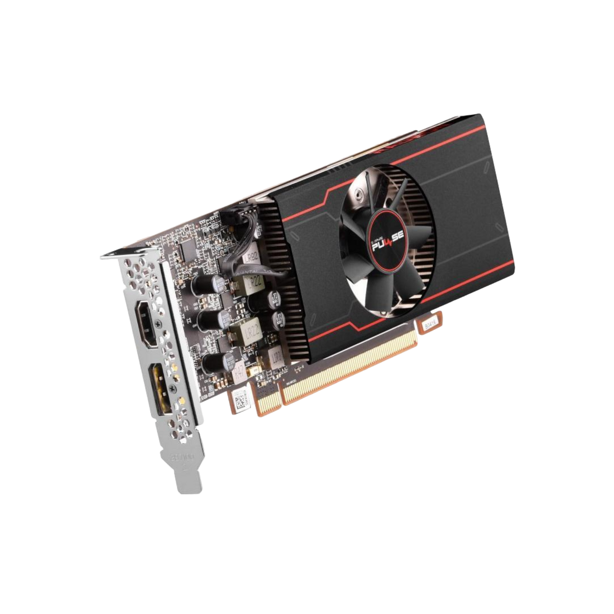 Karta graficzna Sapphire Radeon RX 6400 PULSE GAMING 4GB GDDR6.