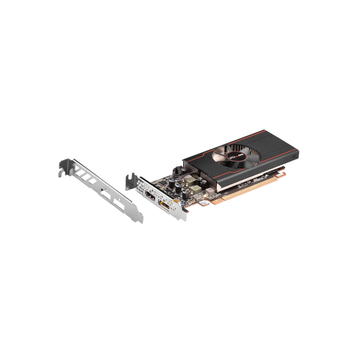Karta graficzna Sapphire Radeon RX 6400 PULSE GAMING 4GB GDDR6.