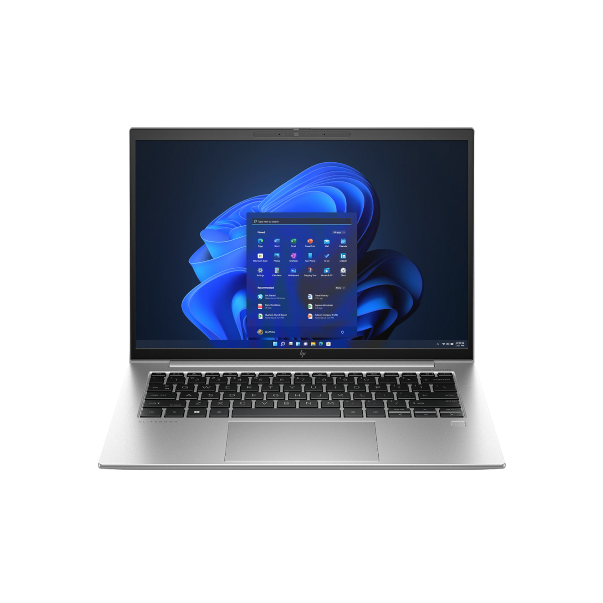 Laptop HP Elitebook 1040 G10 i7-1355U 14" WUXGA 16GB 512GB Windows 11 Pro.
