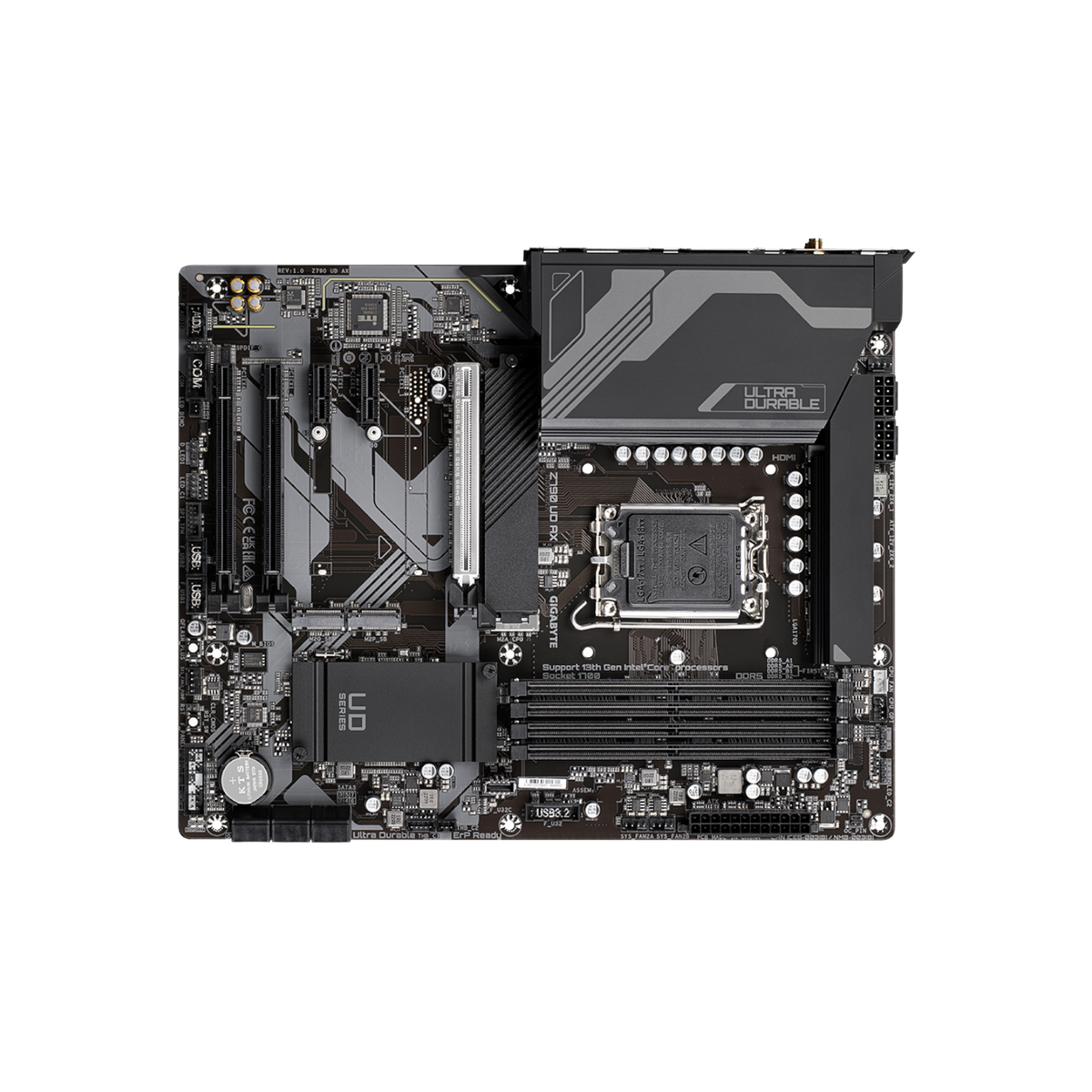 Płyta główna Gigabyte Z790 UD AX.