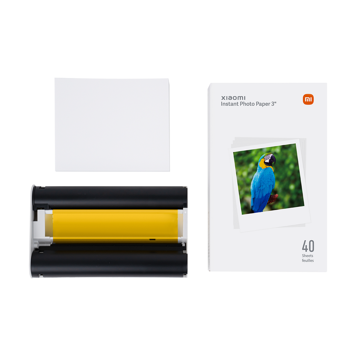 Papier fotograficzny Xiaomi Instant Photo Paper (40-sheets).