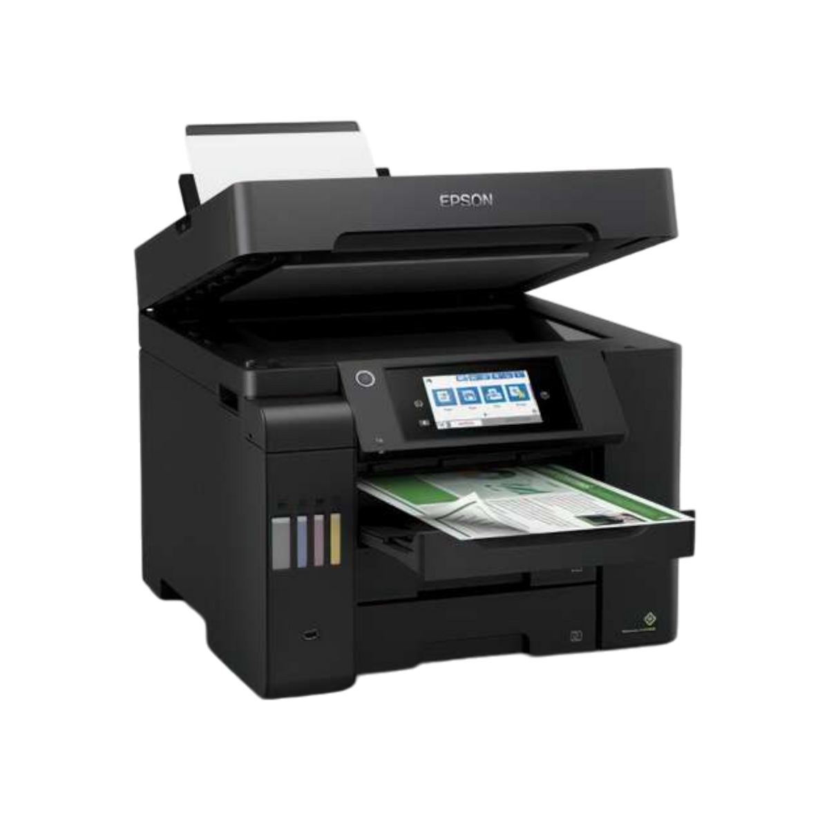 Urządzenie wielofunkcyjne atramentowe Epson EcoTank L6550.