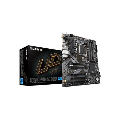 Płyta główna Gigabyte B760 DS3H AX DDR4.