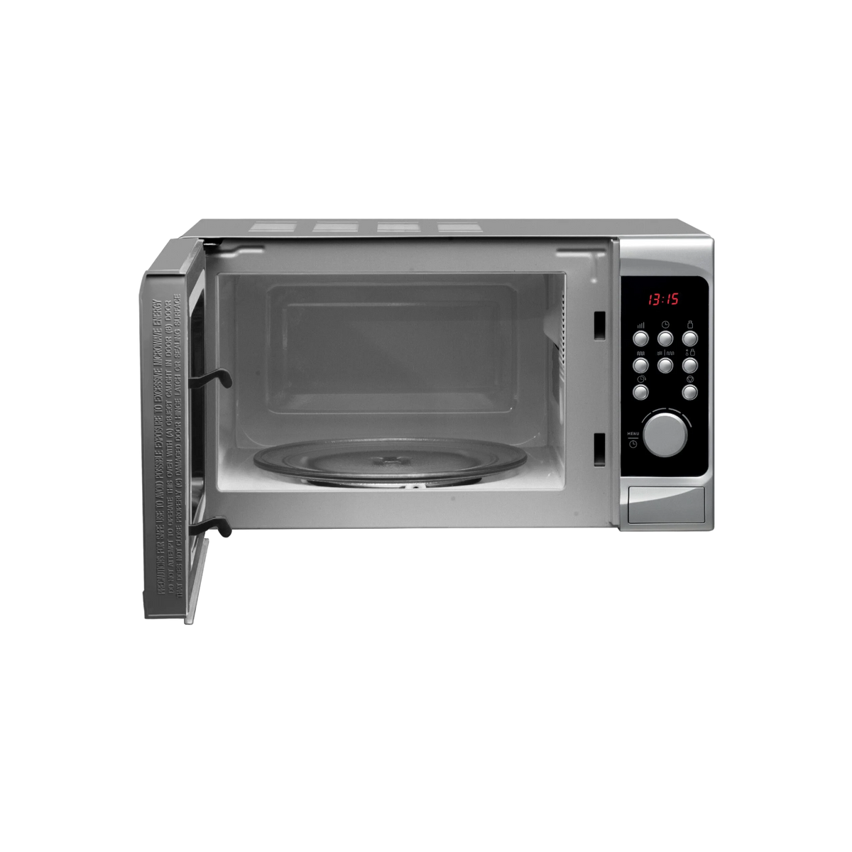 Kuchenka mikrofalowa wolnostojąca Amica AMG20E70GSV Grill.