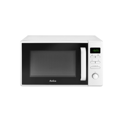 Kuchenka mikrofalowa wolnostojąca Amica AMMF20E1W.