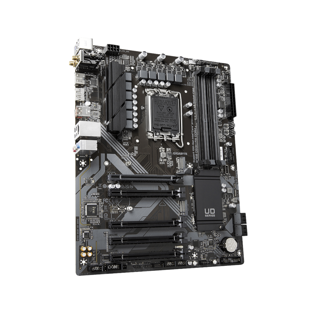 Płyta główna Gigabyte B760 DS3H AX DDR4.