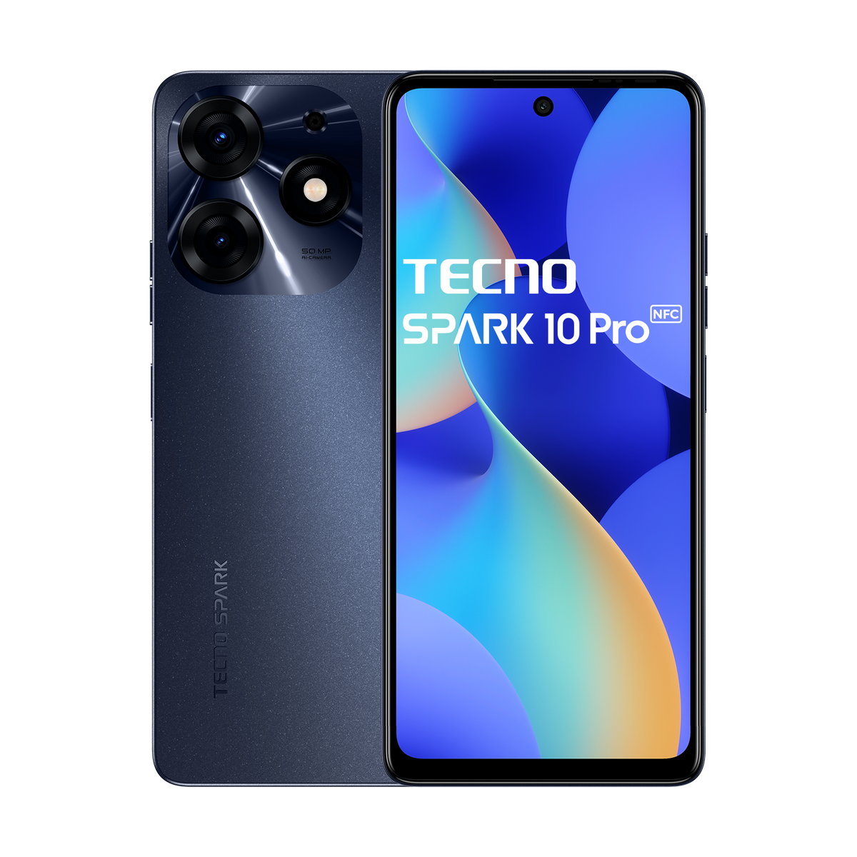 Smartfon TECNO SPARK 10 Pro.
