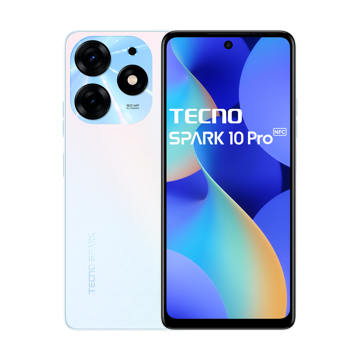 Smartfon TECNO SPARK 10 Pro.
